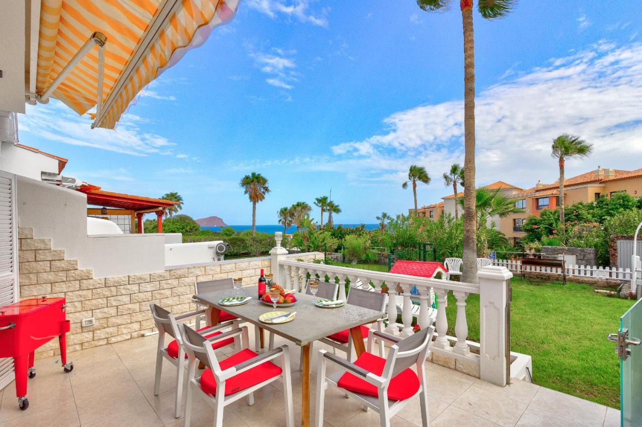 Ocean View Duplex Tenerife San Miguel de Abona Buitenkant foto